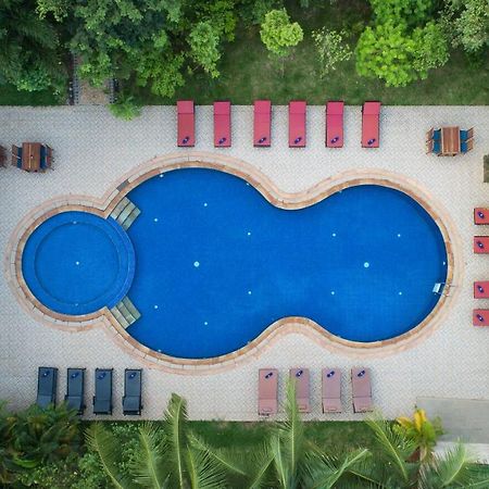 Khemara Sovannphum Hotel Siem Reap Bagian luar foto
