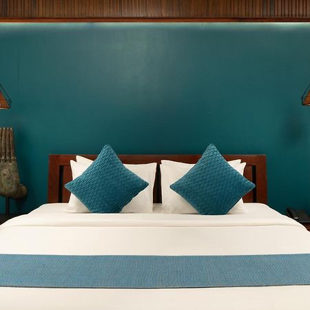 Khemara Sovannphum Hotel Siem Reap Bagian luar foto