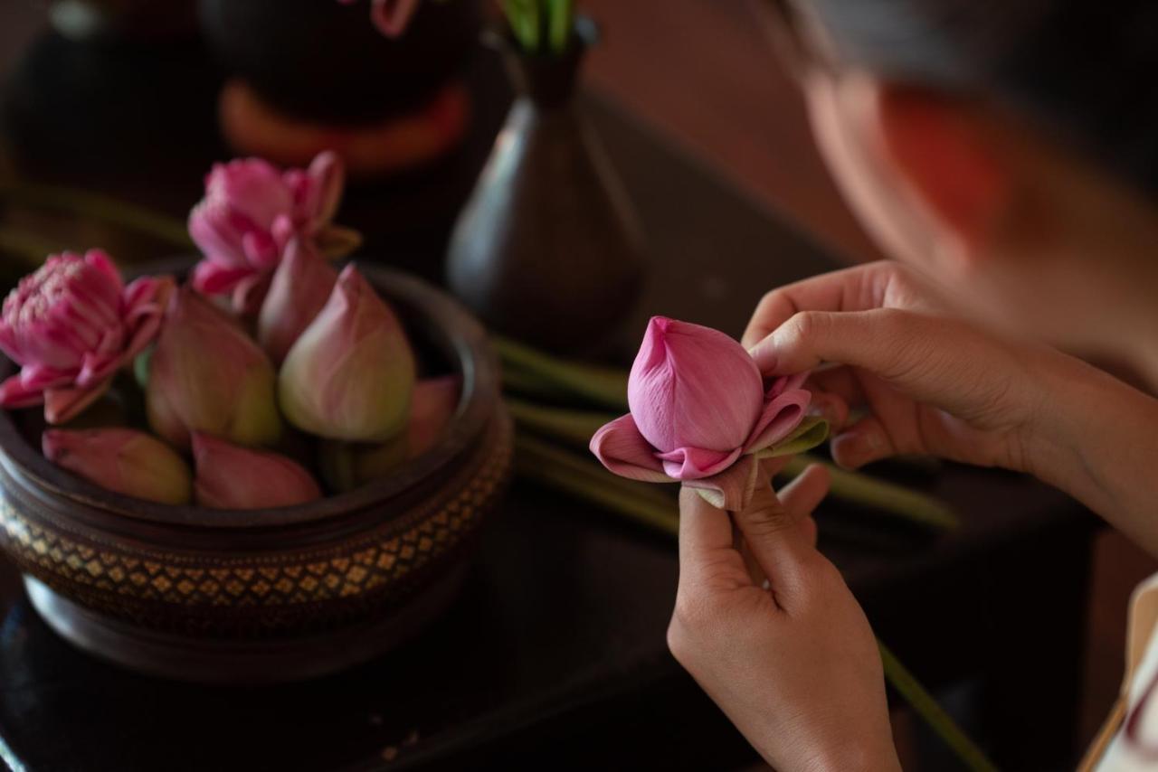 Khemara Sovannphum Hotel Siem Reap Bagian luar foto
