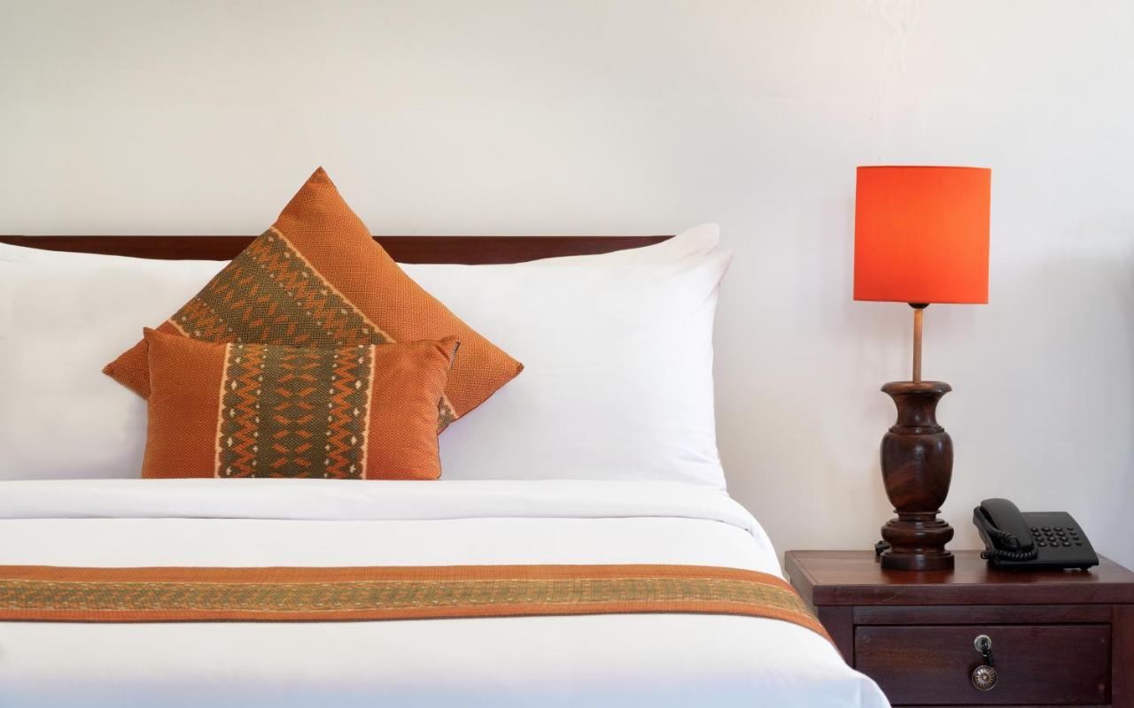Khemara Sovannphum Hotel Siem Reap Bagian luar foto